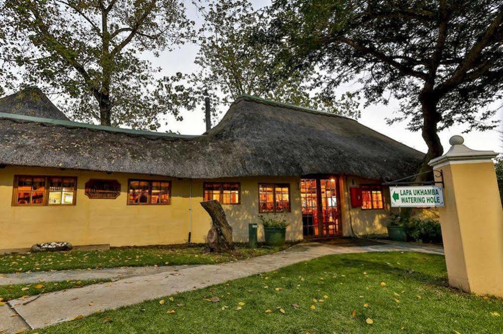 Dundee Battlefields Lodge Exterior photo
